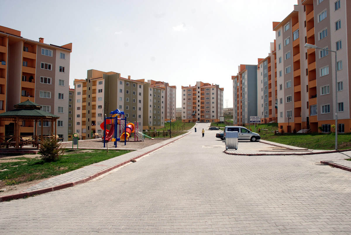 TOKİ Konya'da Uygun Taksitlerle Konut Satıyor