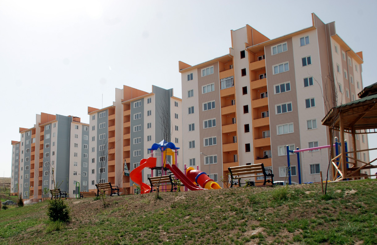 TOKİ Konya'da Uygun Taksitlerle Konut Satıyor