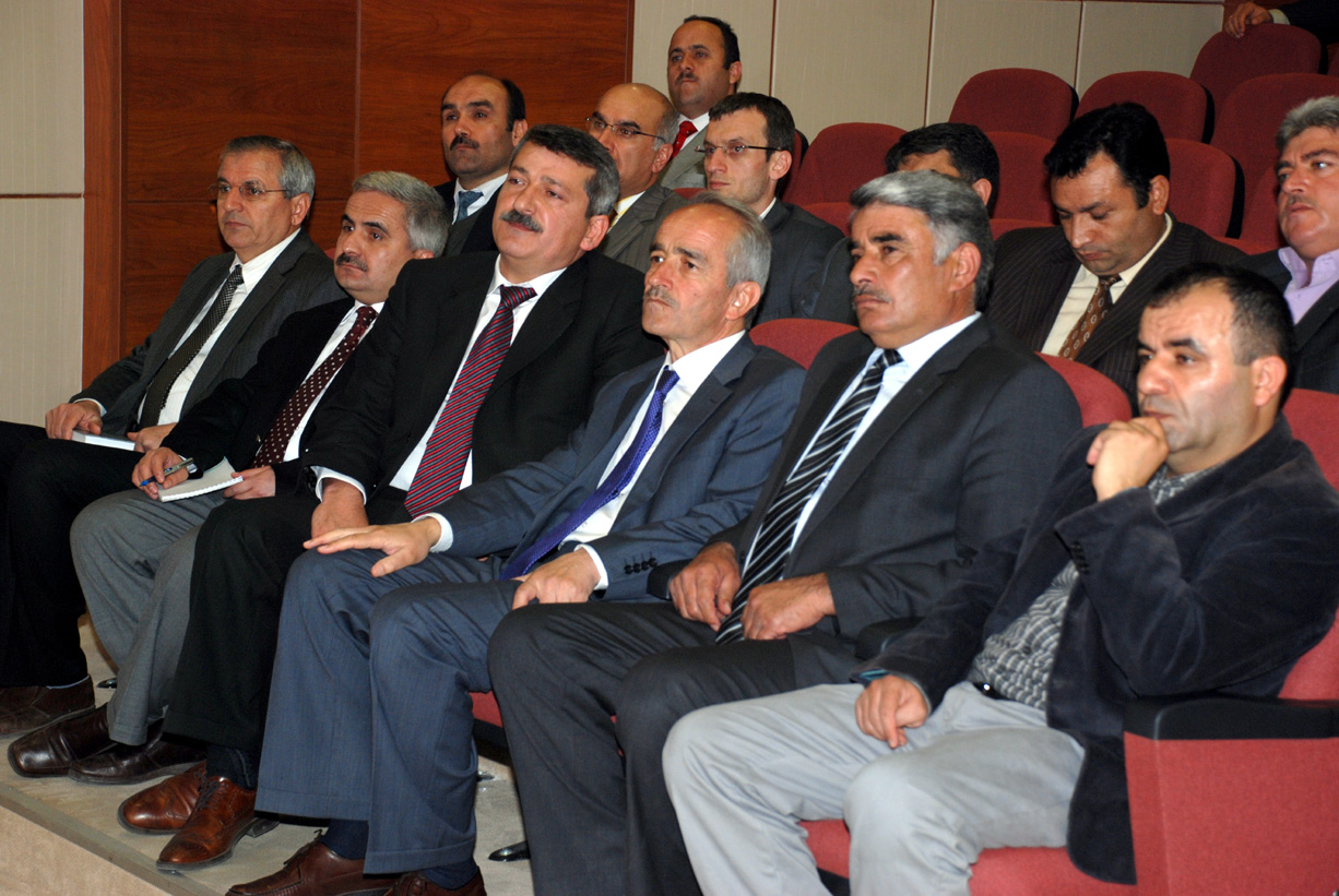 Yeni Hayvan Pazarı İçin Sektörün Görüşleri Alınıyor