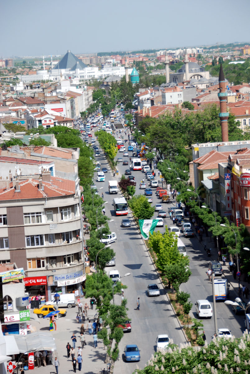 Alaaddin-Adliye Tramvay Hattı Taşıtlarla Aynı Koridoru Kullanacak