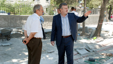 Ankara Yolu'nun Standardı Yükseliyor