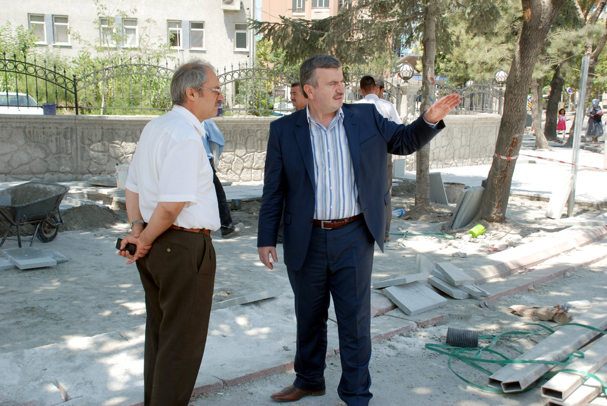 Ankara Yolu'nun Standardı Yükseliyor