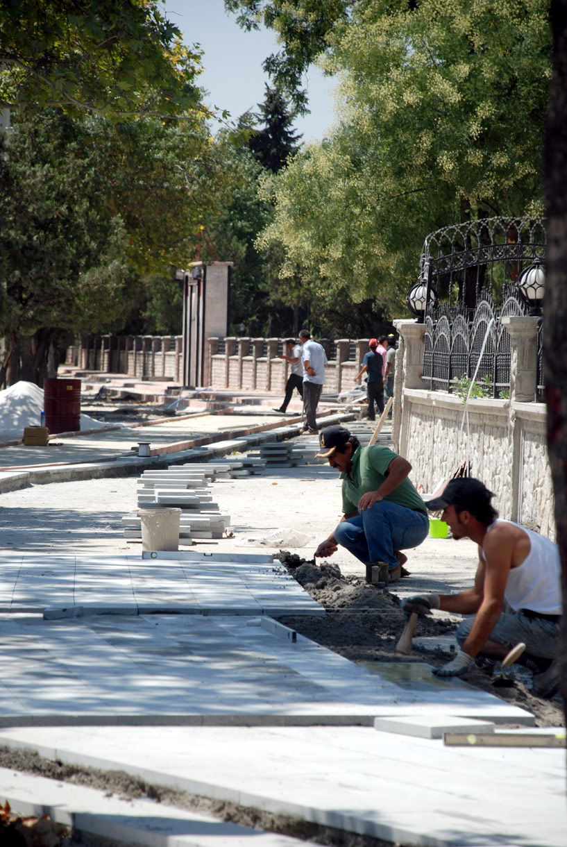 Ankara Yolu'nun Standardı Yükseliyor
