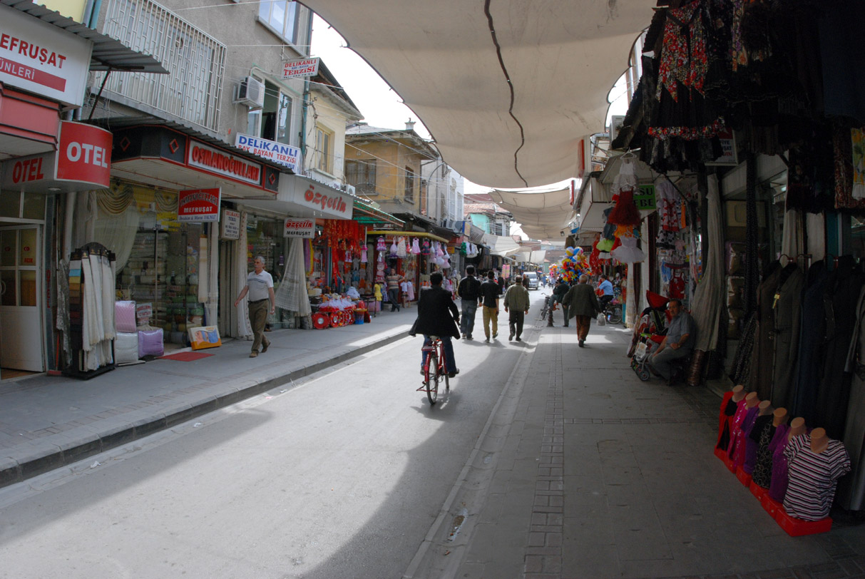 Tarihi Bedesten Şehrin Cazibe Merkezi Olacak