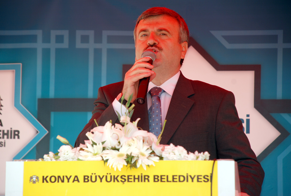 İl Halk Kütüphanesi'nin Temeli Törenle Atıldı