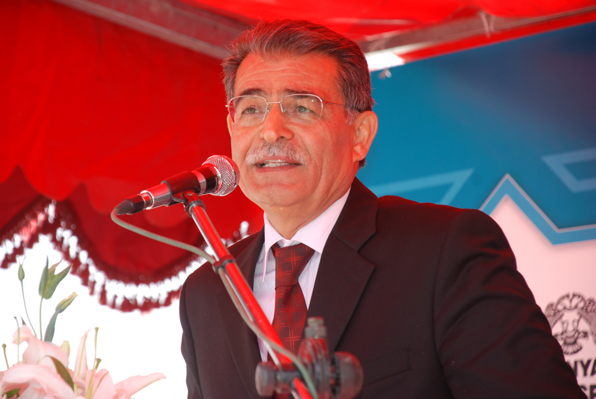 İl Halk Kütüphanesi'nin Temeli Törenle Atıldı
