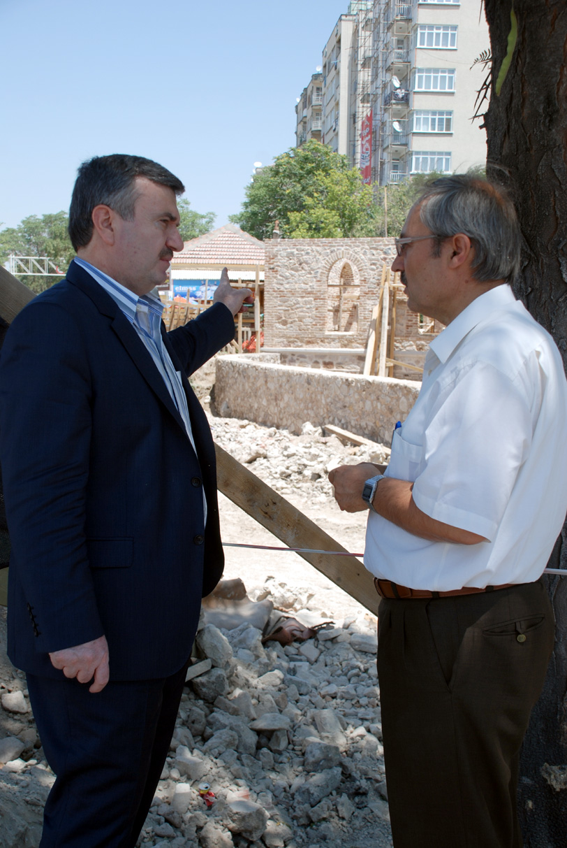 Müze-i Humayun Yeniden  Konya İle Buluşuyor