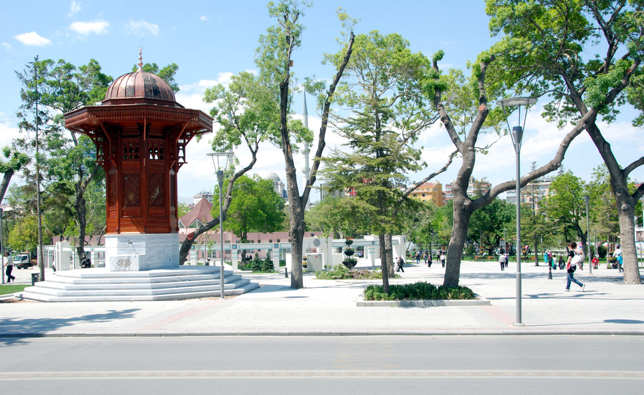 Saraybosna Başçarşı Sebili Tamamlandı