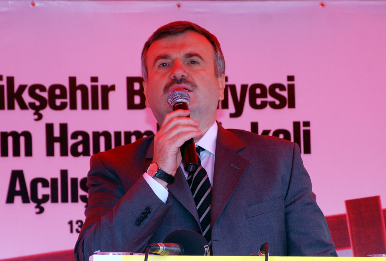 Meram Hanımlar Lokali'nin Açılışı Törenle Yapıldı