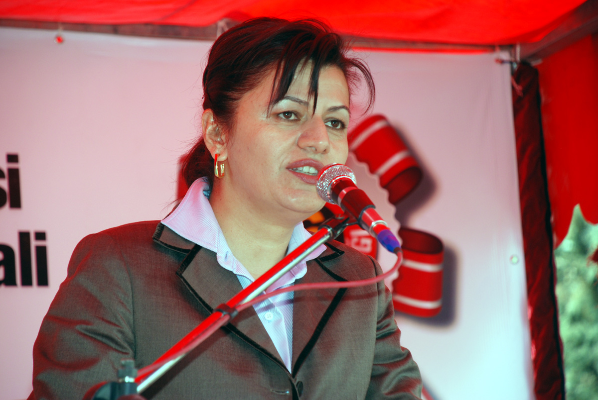 Meram Hanımlar Lokali'nin Açılışı Törenle Yapıldı