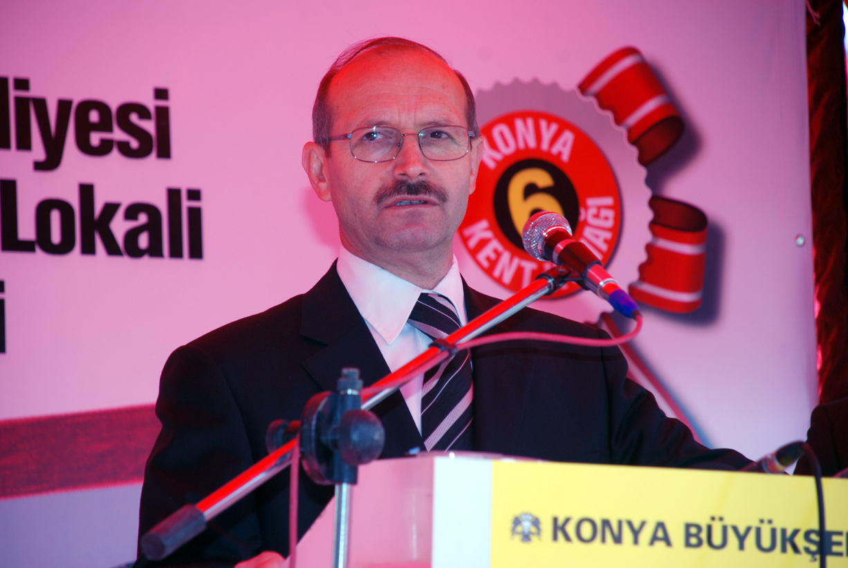 Meram Hanımlar Lokali'nin Açılışı Törenle Yapıldı