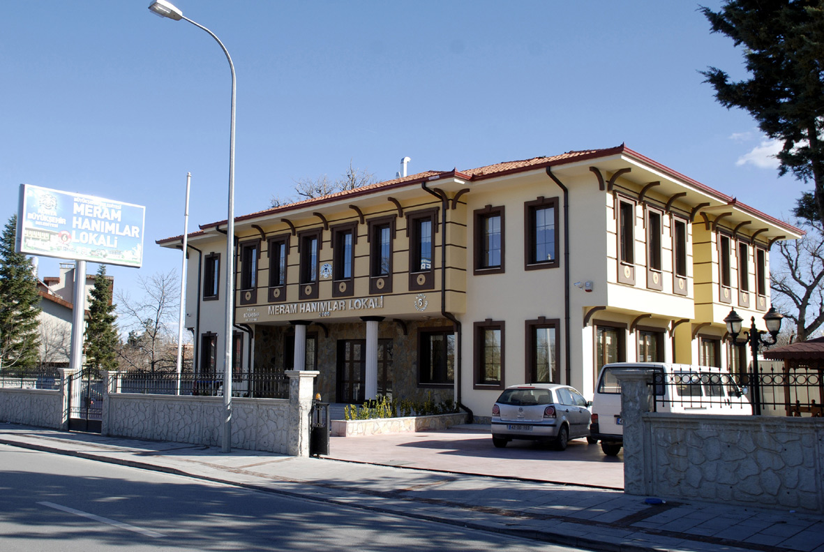 Hanımlar Lokallerine Kayıtlar Başladı