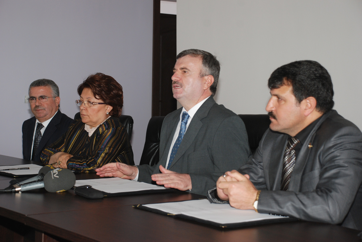 Büyükşehir Belediyesi Ayakkabıcılık Mesleki Eğitim Merkezi, İmzalanan Protokolle Milli Eğitim'e Tahsis Edildi