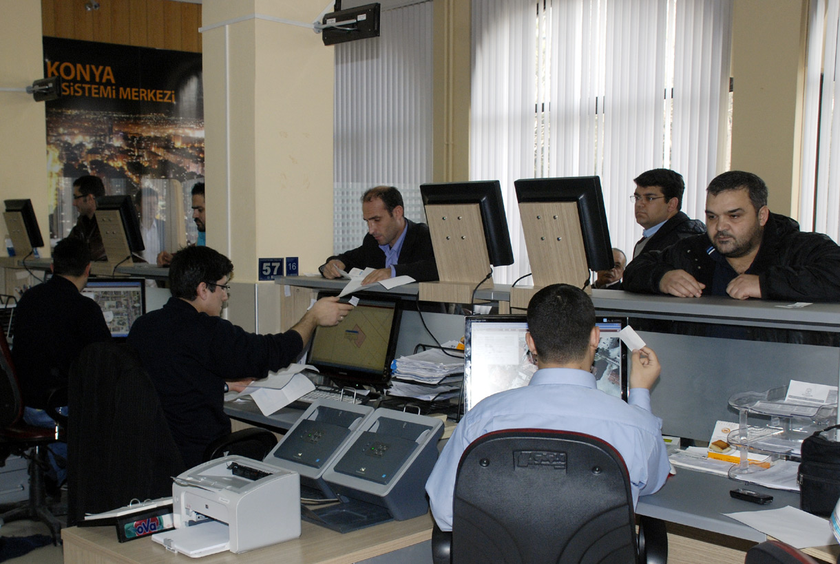 Büyükşehir'den Adres Beyanında Kolaylık