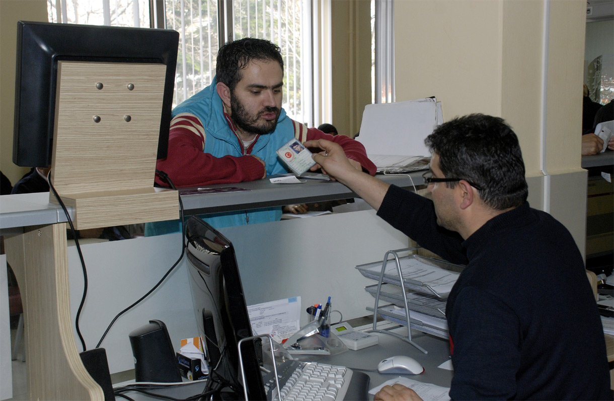 Büyükşehir'den Adres Beyanında Kolaylık