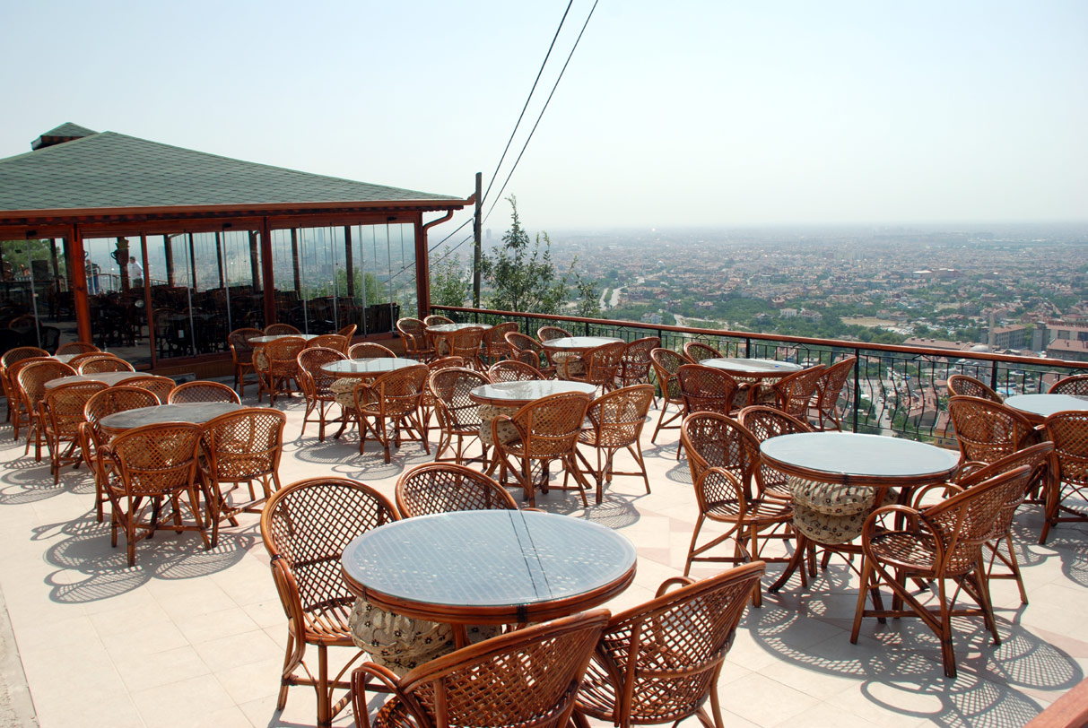 Akyokuş Parkı 1. Etabı Hizmete Girdi