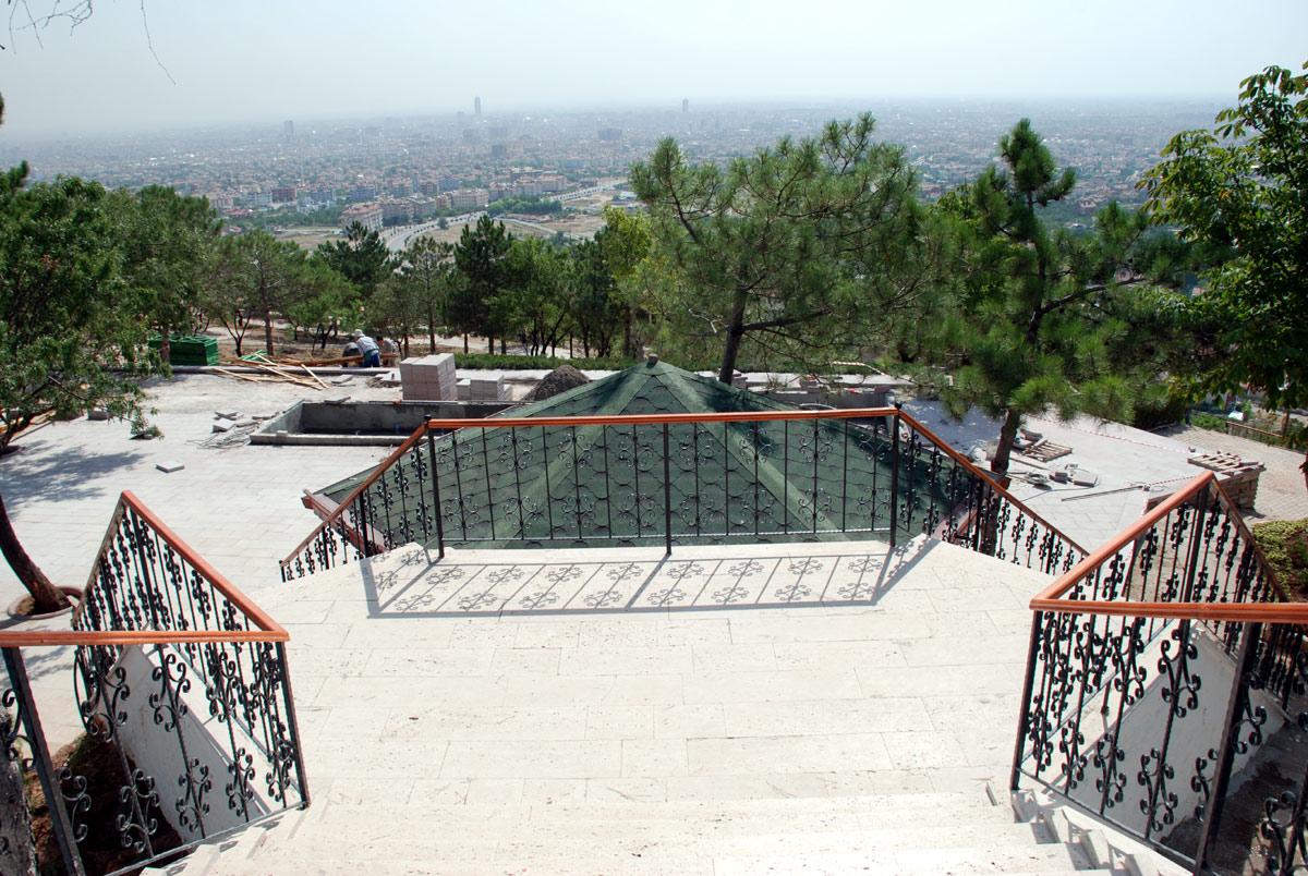 Akyokuş Parkı 1. Etabı Hizmete Girdi