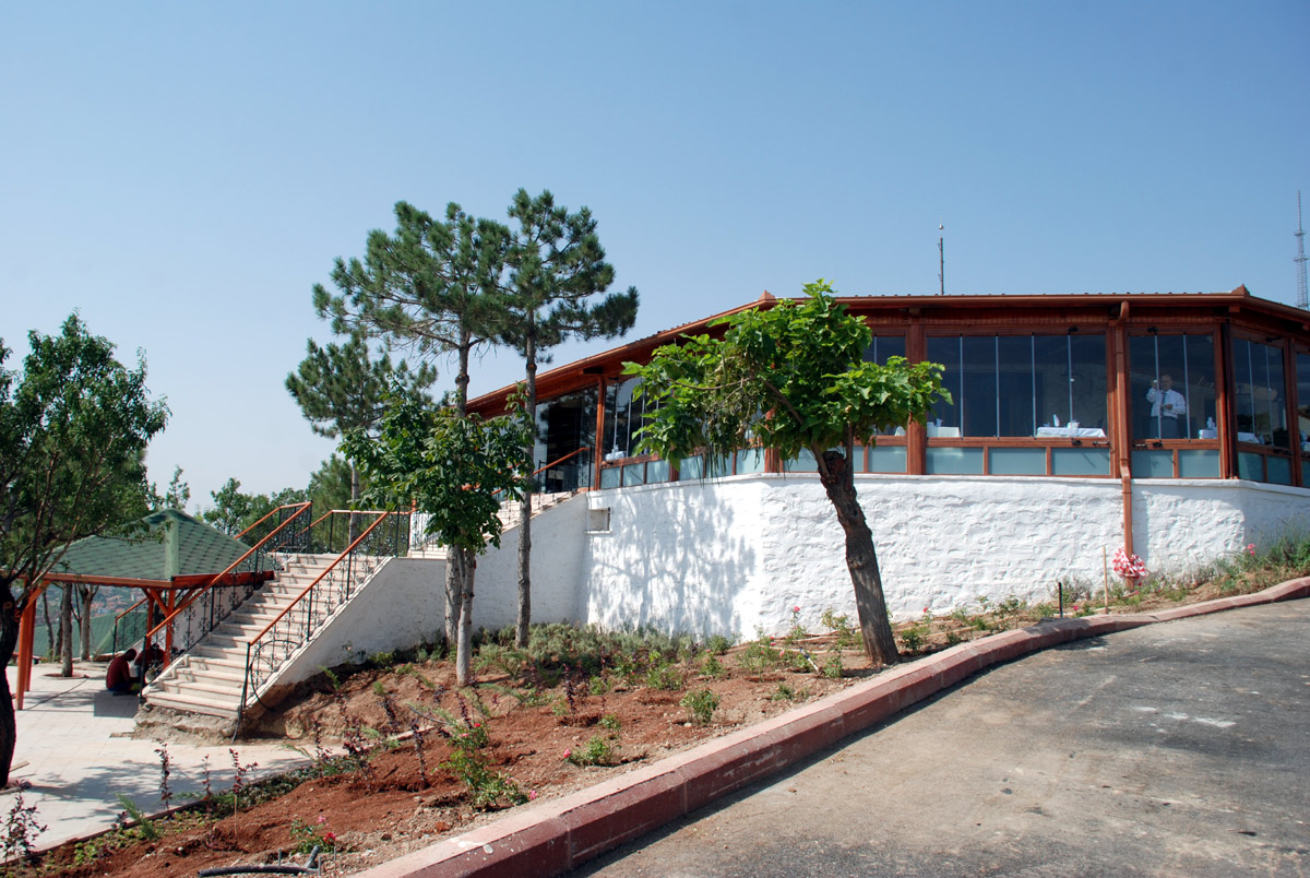 Akyokuş Parkı 1. Etabı Hizmete Girdi