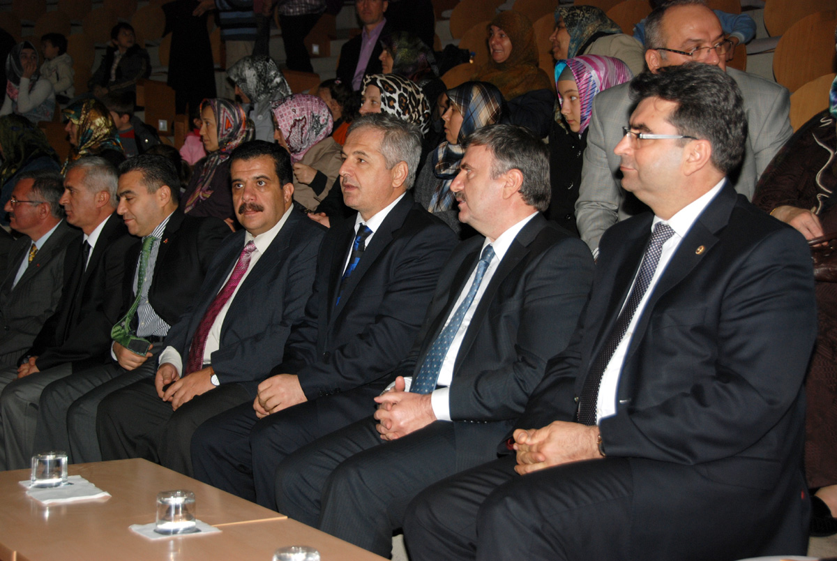 Engelleri Aştılar, Sema Yaptılar