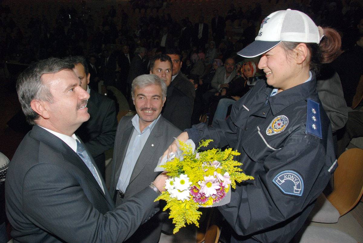 Engelleri Aştılar, Sema Yaptılar