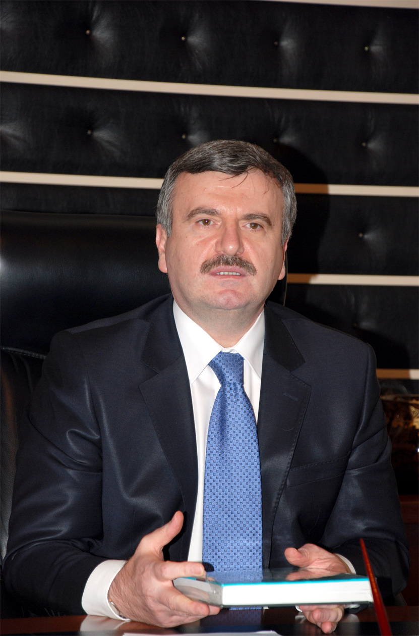 Konya Ansiklopedisi'nin İlk Cildi Yayınlandı