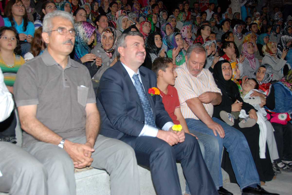 Rahmet Akşamları'nda Mustafa Cihat Konseri