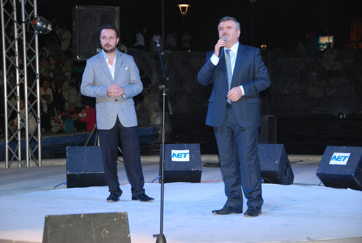 Rahmet Akşamları'nda Mustafa Cihat Konseri