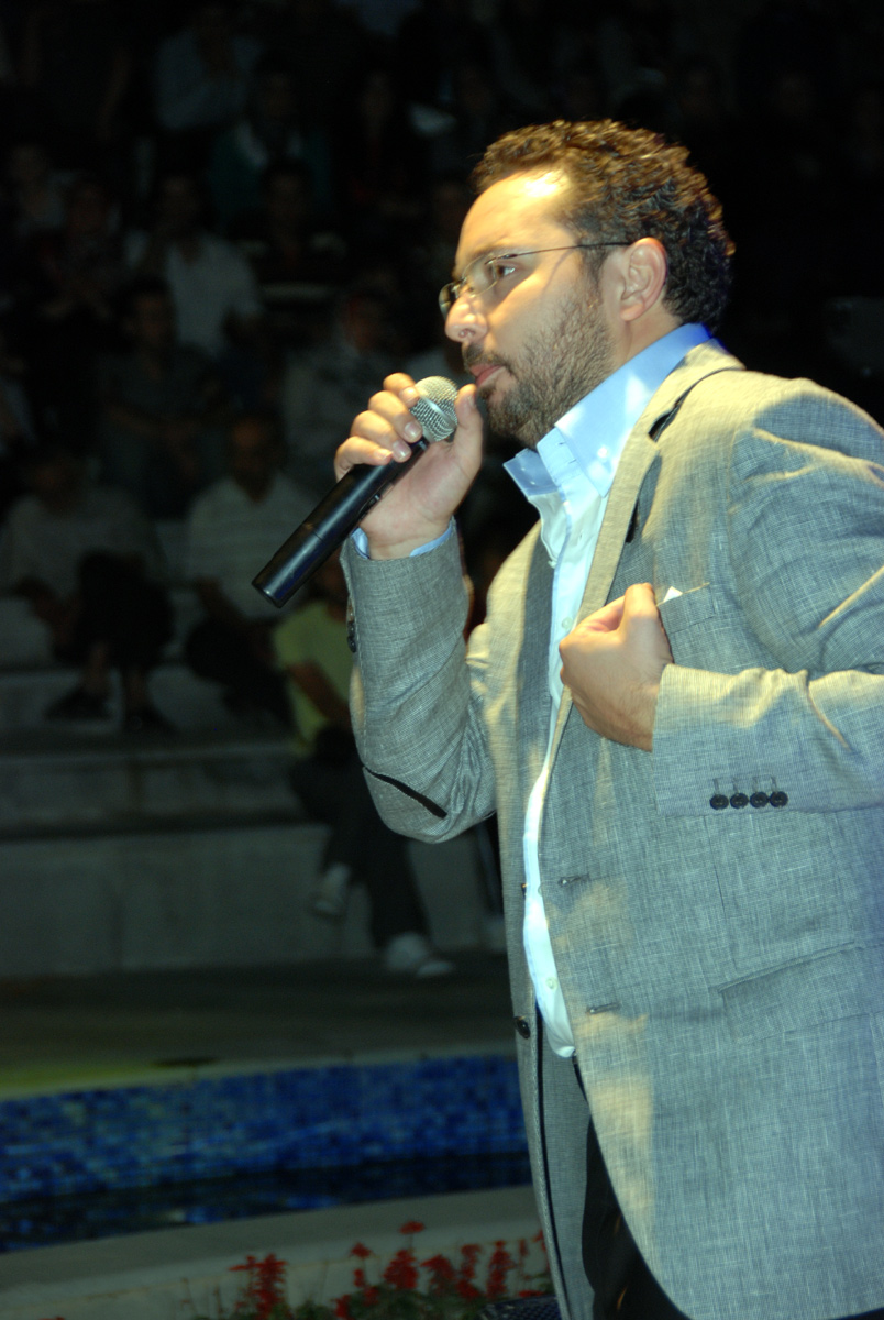 Rahmet Akşamları'nda Mustafa Cihat Konseri