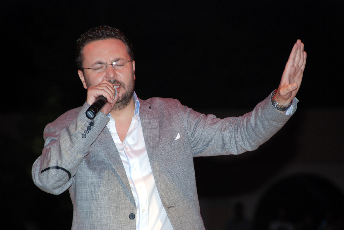 Rahmet Akşamları'nda Mustafa Cihat Konseri