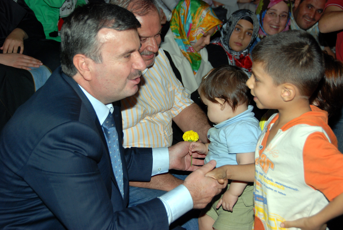Rahmet Akşamları'nda Mustafa Cihat Konseri