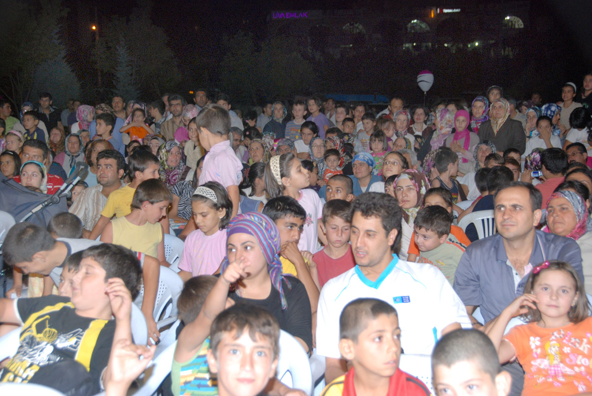 'Mahallede Ramazan Akşamları' Başladı