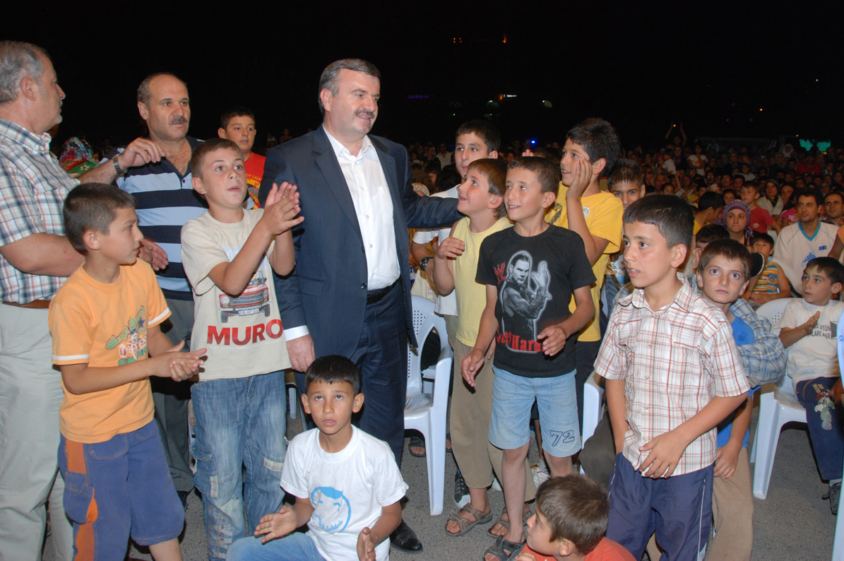 'Mahallede Ramazan Akşamları' Başladı