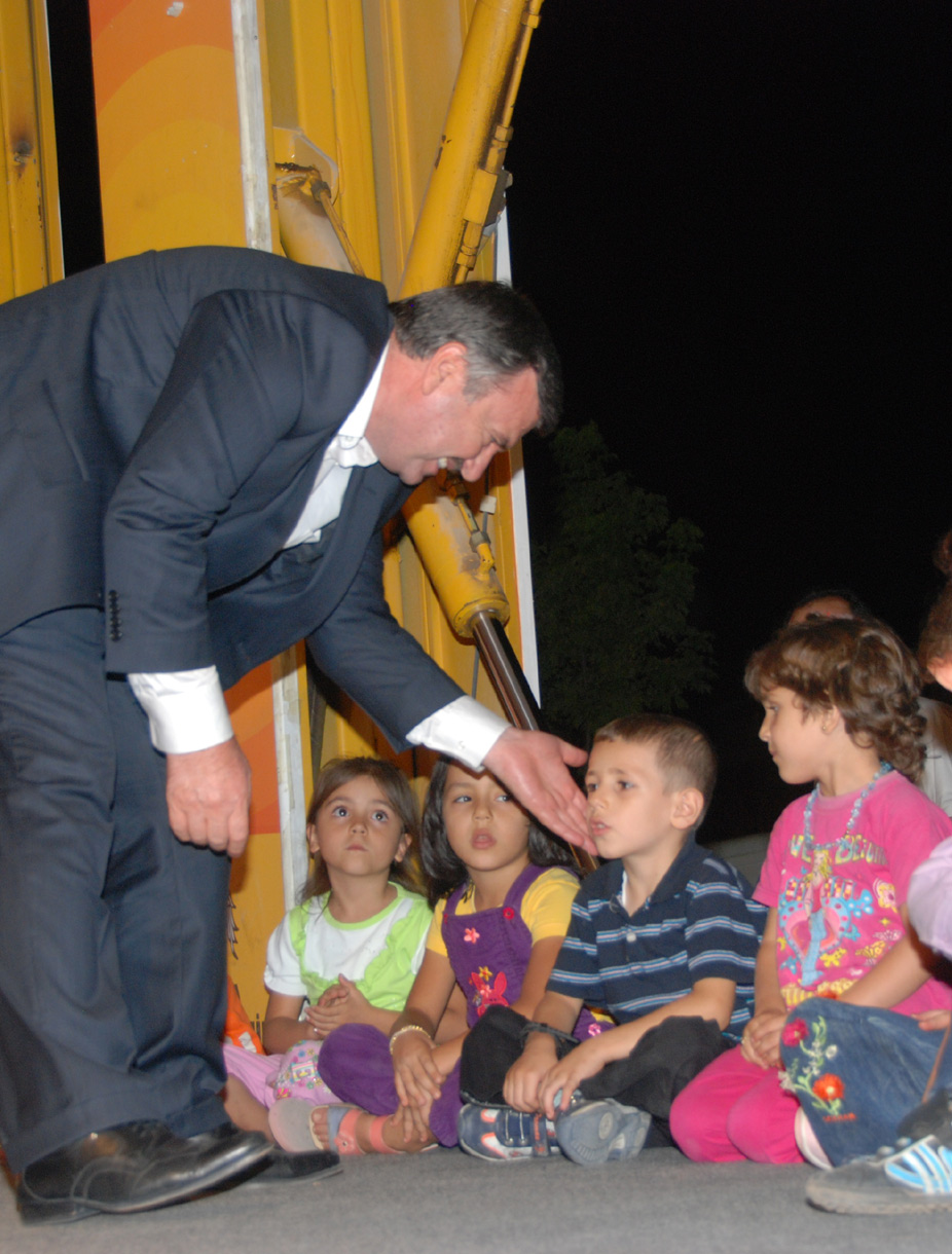 'Mahallede Ramazan Akşamları' Başladı