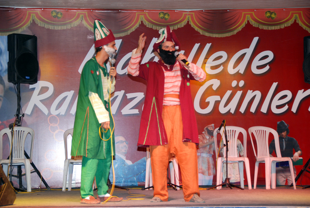 'Mahallede Ramazan Akşamları' Başladı