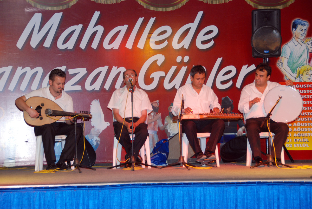 'Mahallede Ramazan Akşamları' Başladı