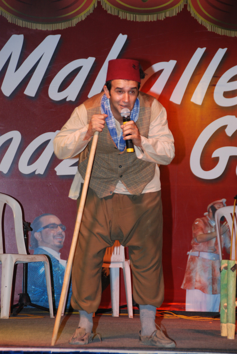 'Mahallede Ramazan Akşamları' Başladı