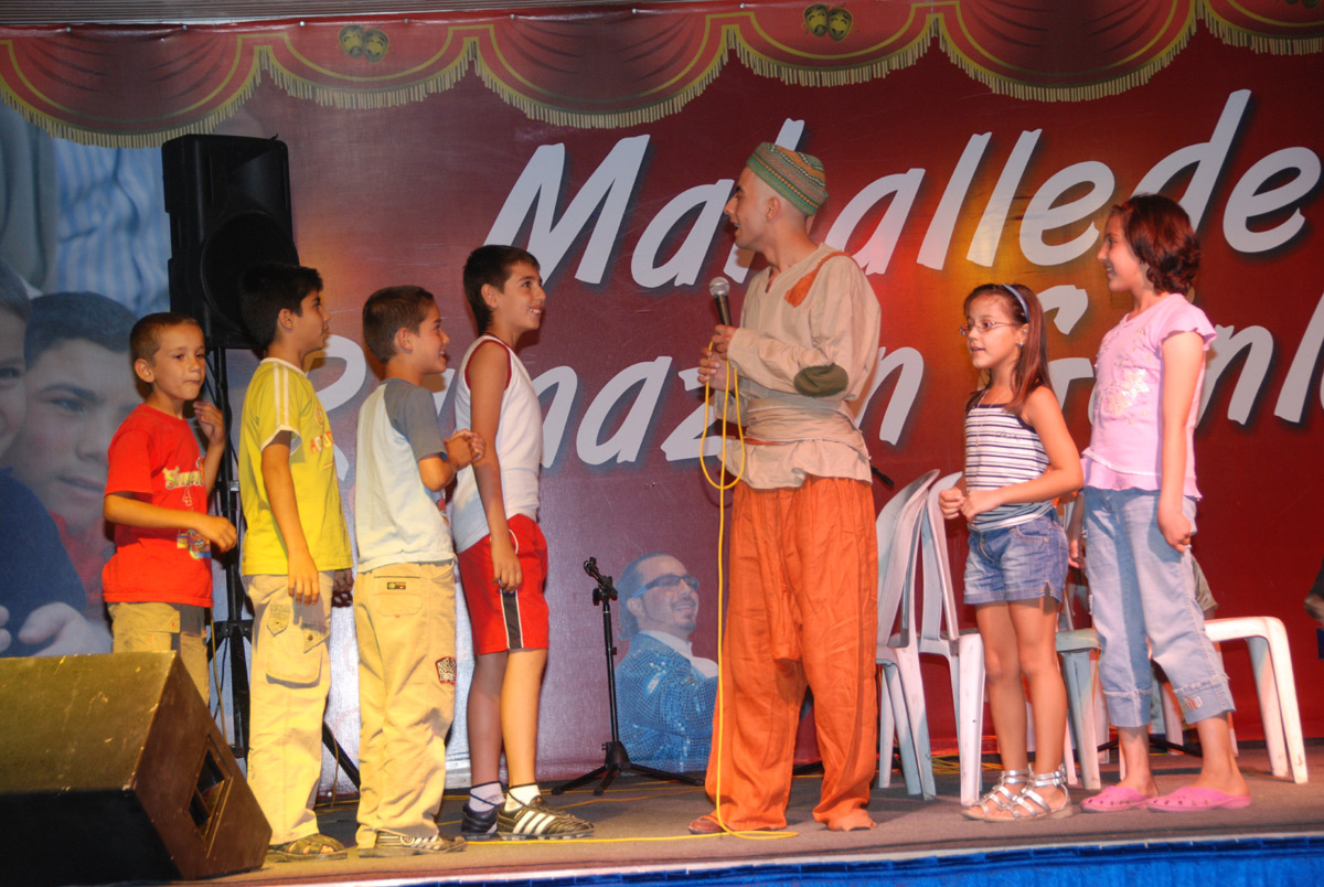 'Mahallede Ramazan Akşamları' Başladı