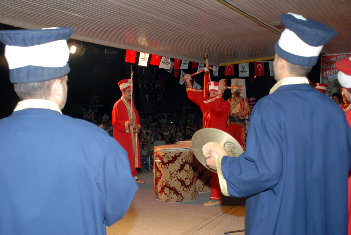 Mahallede Ramazan Akşamları Devam Ediyor