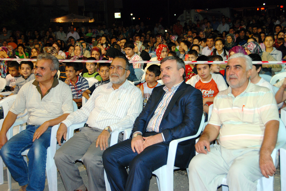 Mahallede Ramazan Günleri Sona Erdi