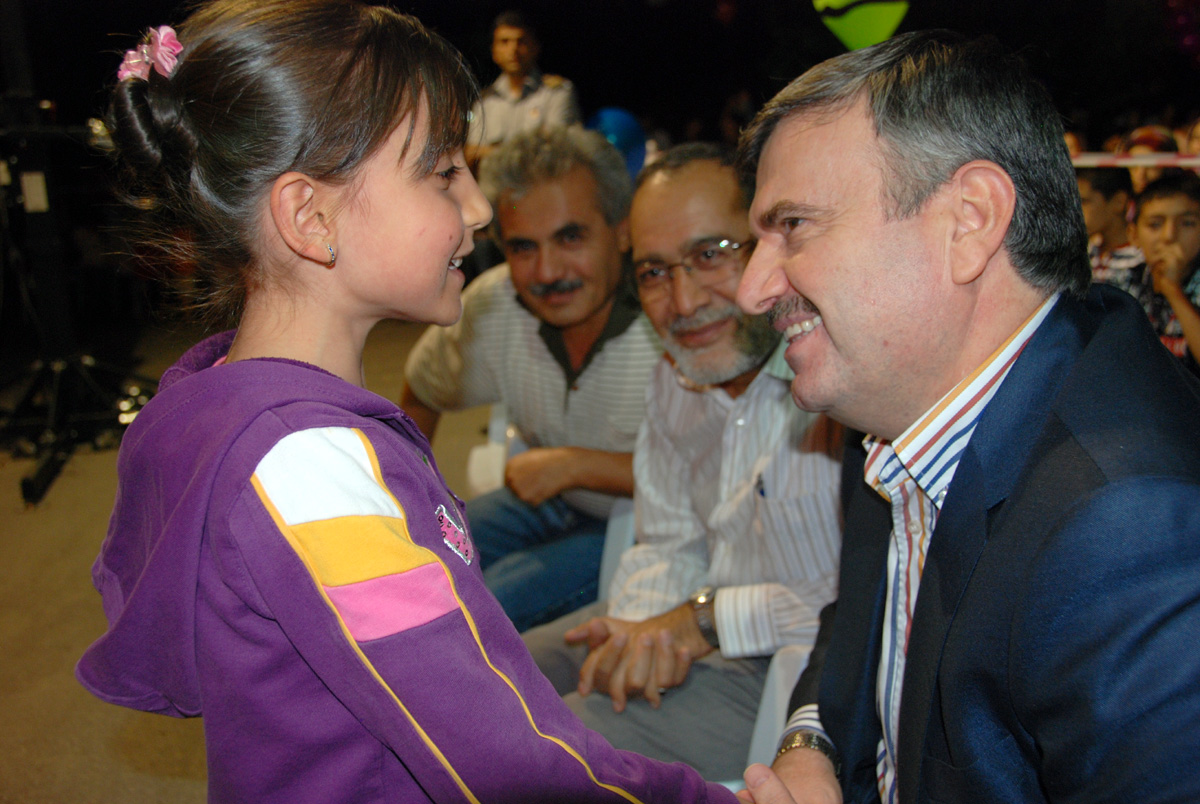 Mahallede Ramazan Günleri Sona Erdi
