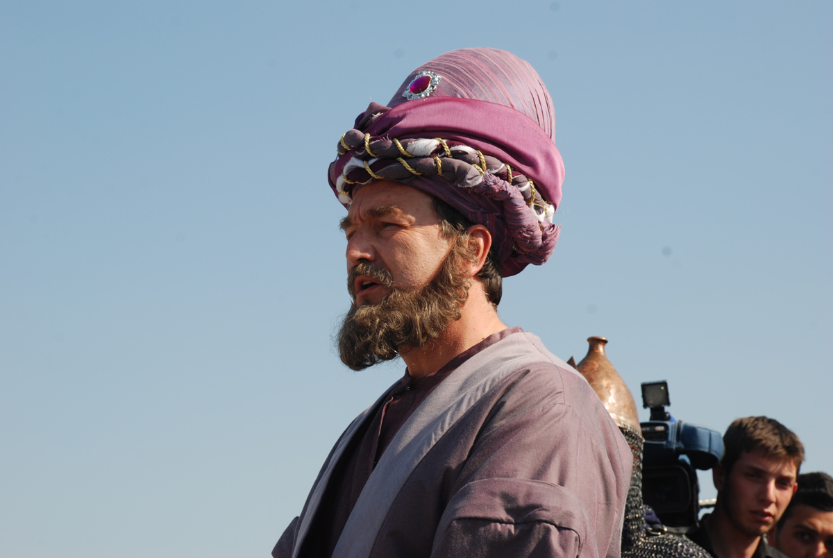 Hazreti Mevlana ve Ailesini Temsili Karşılama Programı