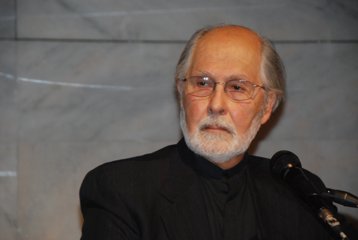 Prof. Nasr: İç Güzelliğini Görebilen İnsan Her Şeyi Görebilir