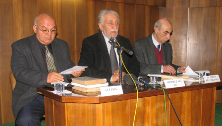 Uğur ve Soyman Kütüphane Haftası'nda Anıldı