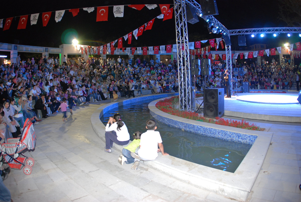 Rahmet Akşamları Konserleri Sona Erdi