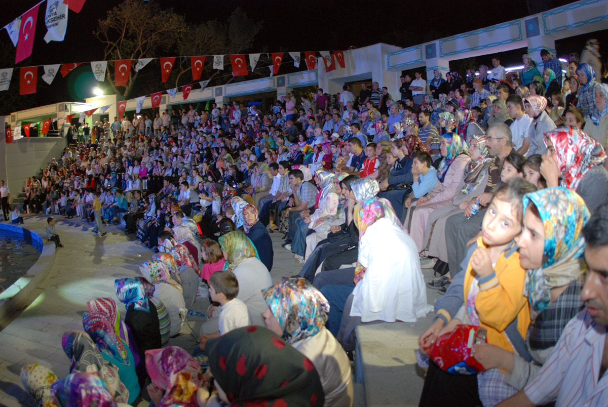 Rahmet Akşamları Konserleri Sona Erdi