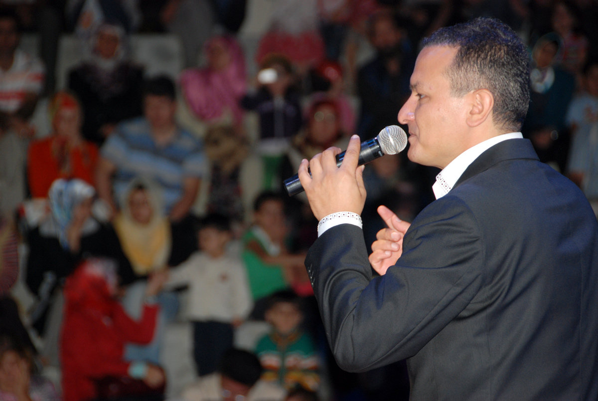 Rahmet Akşamları Konserleri Sona Erdi