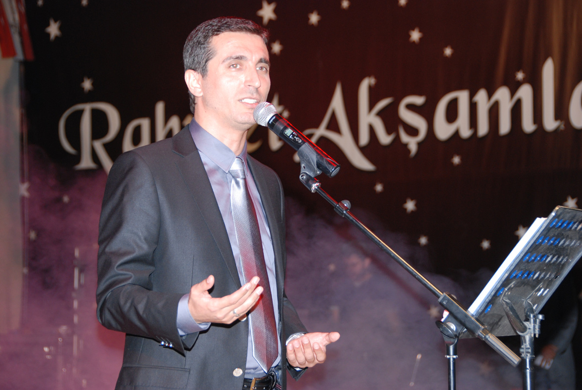 Rahmet Akşamları Konserleri Sona Erdi