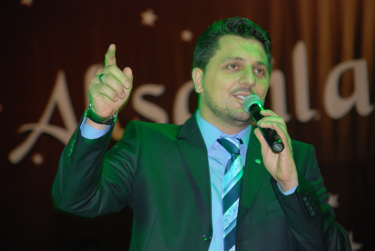 Rahmet Akşamları Konserleri Sona Erdi