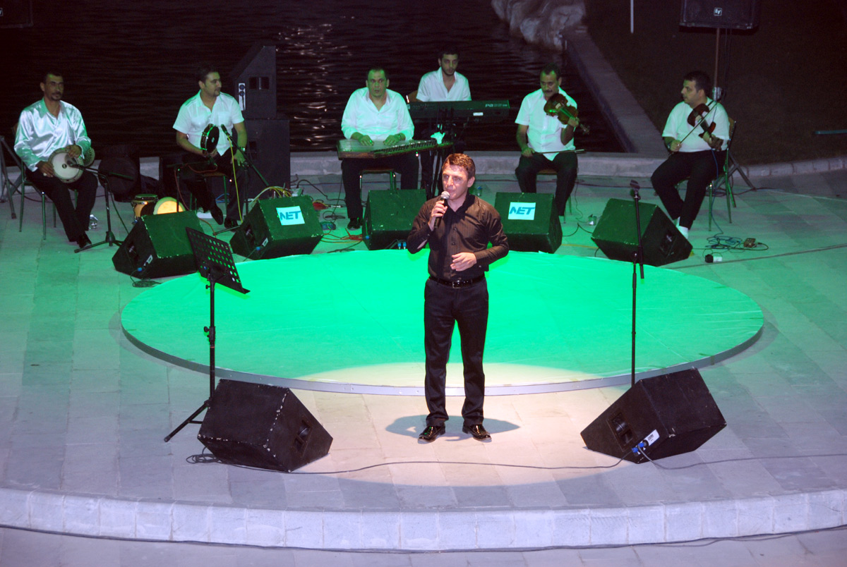 Rahmet Akşamları Konserleri Sona Erdi