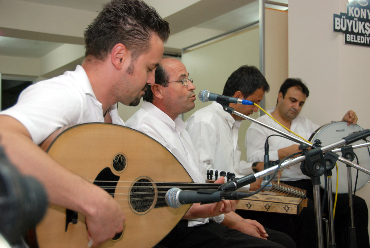 Rahmet Akşamları Başladı
